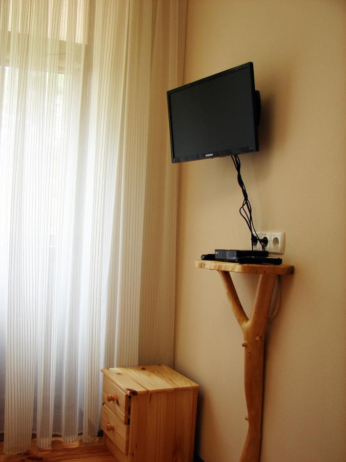 Hotel Pershyi Kordon Tourist Complex Medvedevka Zimmer foto